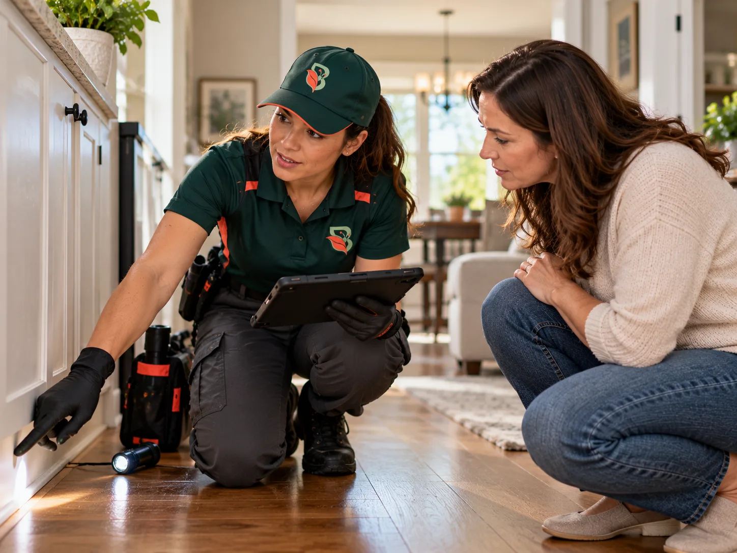 Pest Control Given, WV FAQs